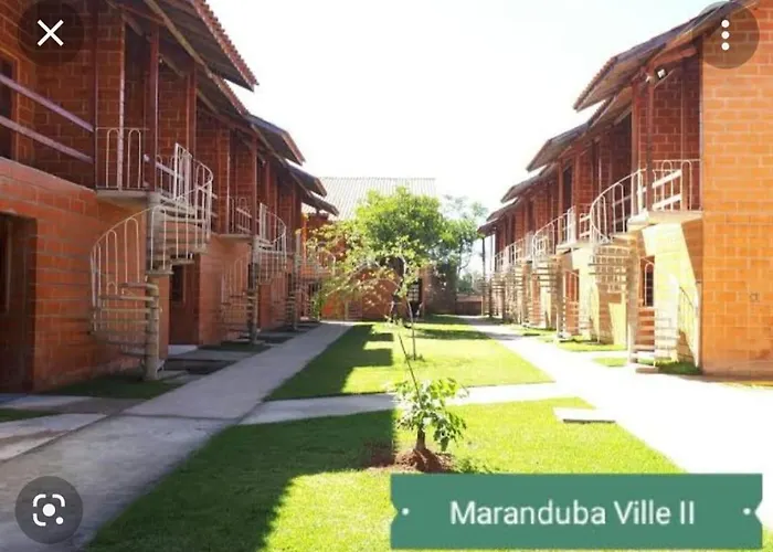 Flat Maranduba Ville2