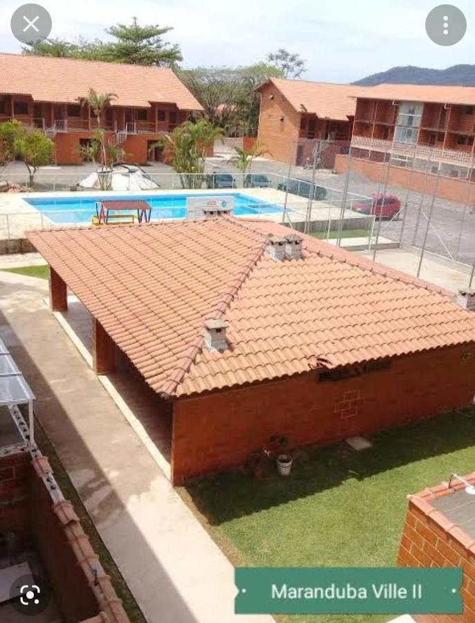 Flat Maranduba Ville2 Apartamento *