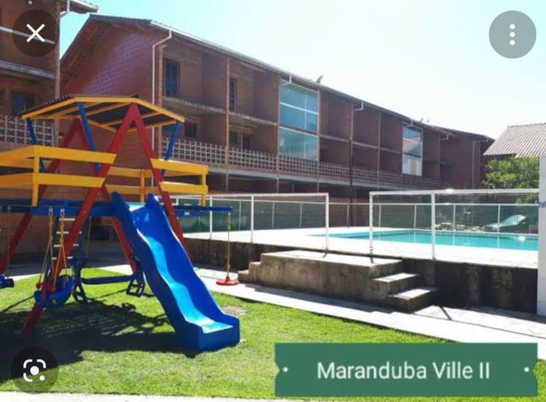 Flat Maranduba Ville2 Apartamento *
