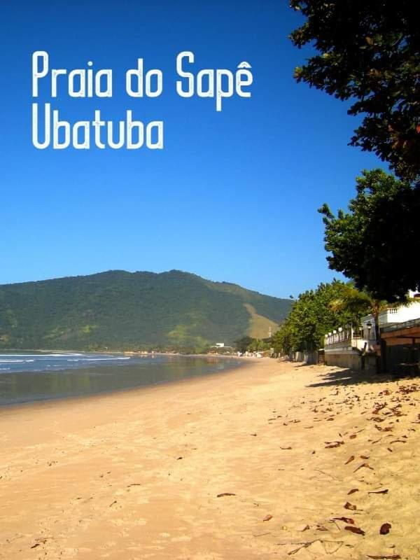 Apartamento Flat Maranduba Ville2 Ubatuba